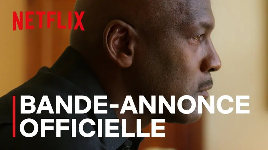 Видео к сериалу Последний танец — The Last Dance | Bande-annonce | Netflix