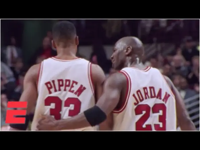 Видео к сериалу Последний танец — 'The Last Dance' exclusive trailer and footage: The untold story of Michael Jordan and the Bulls