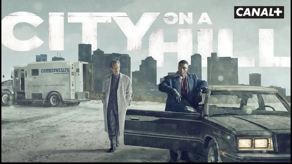 Видео к сериалу Город на холме — City On A Hill - Bande Annonce VOST