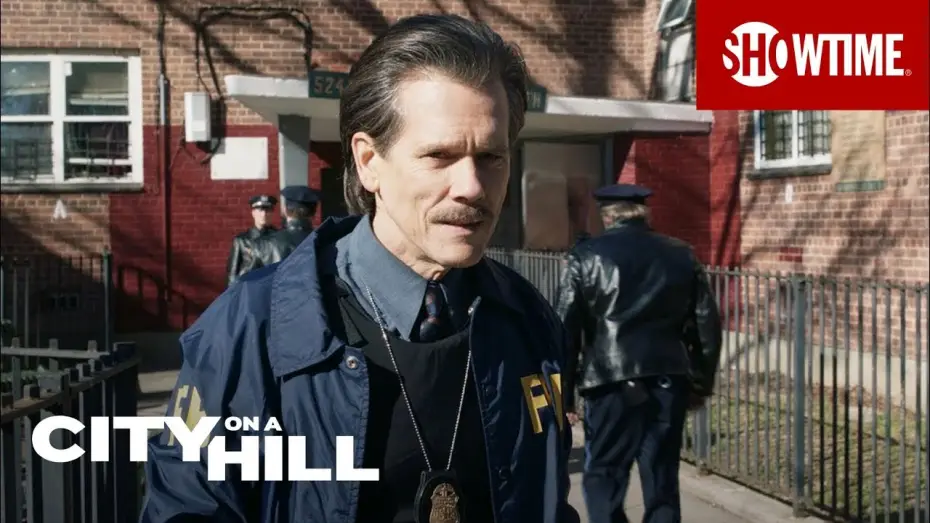 Видео к сериалу Город на холме — City On A Hill Official Teaser | Kevin Bacon SHOWTIME Series