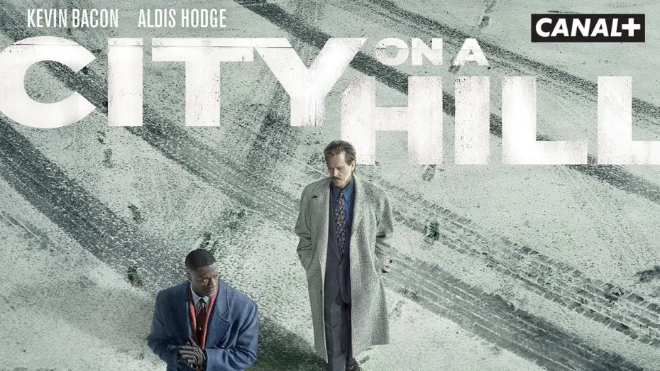Видео к сериалу Город на холме — City On A Hill - Bande Annonce #2 VOST
