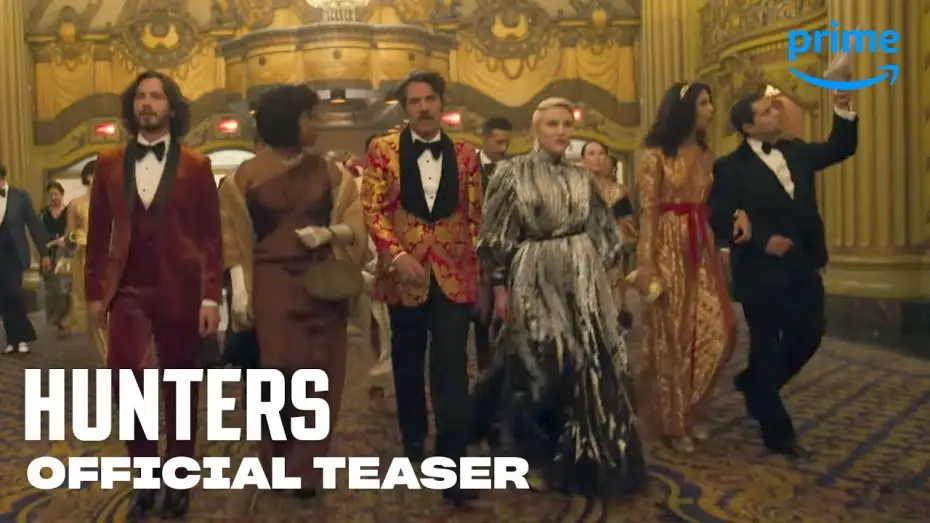 Видео к сериалу Охотники — Final Season Teaser