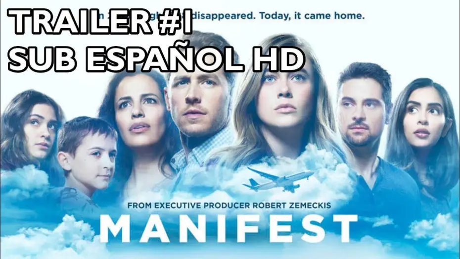 Видео к сериалу Манифест — Manifest - Temporada 1 - Trailer #1 - Subtitulado al Español