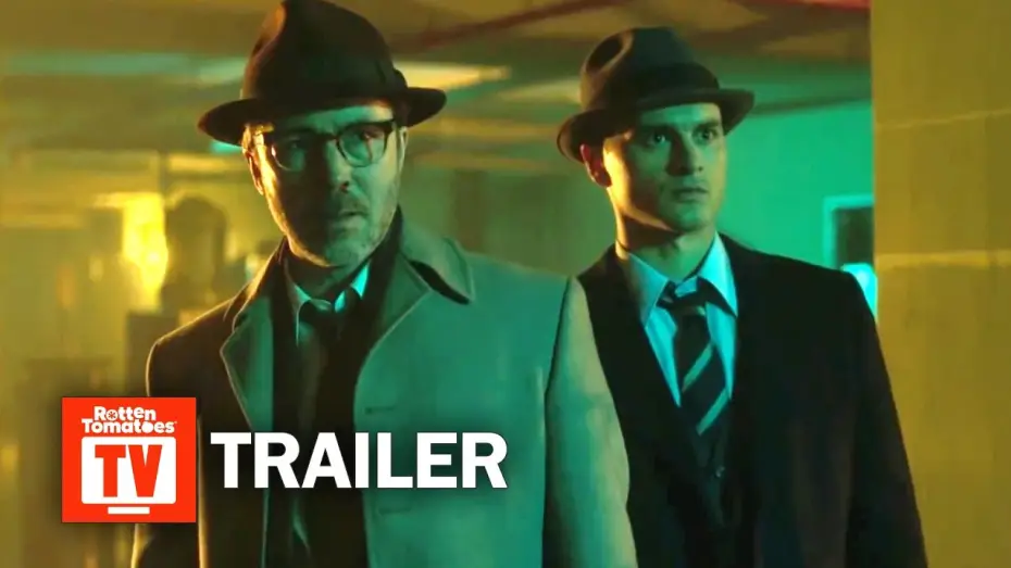 Видео к сериалу Проект «Синяя книга» — Season 1 Trailer | 'Overview'