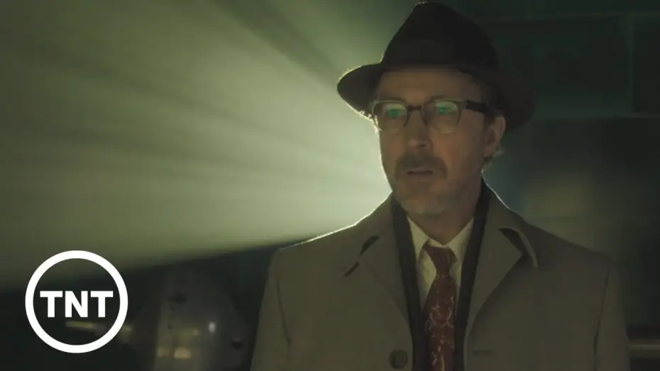 Видео к сериалу Проект «Синяя книга» — Estreno T1 | Proyecto Blue Book | TNT
