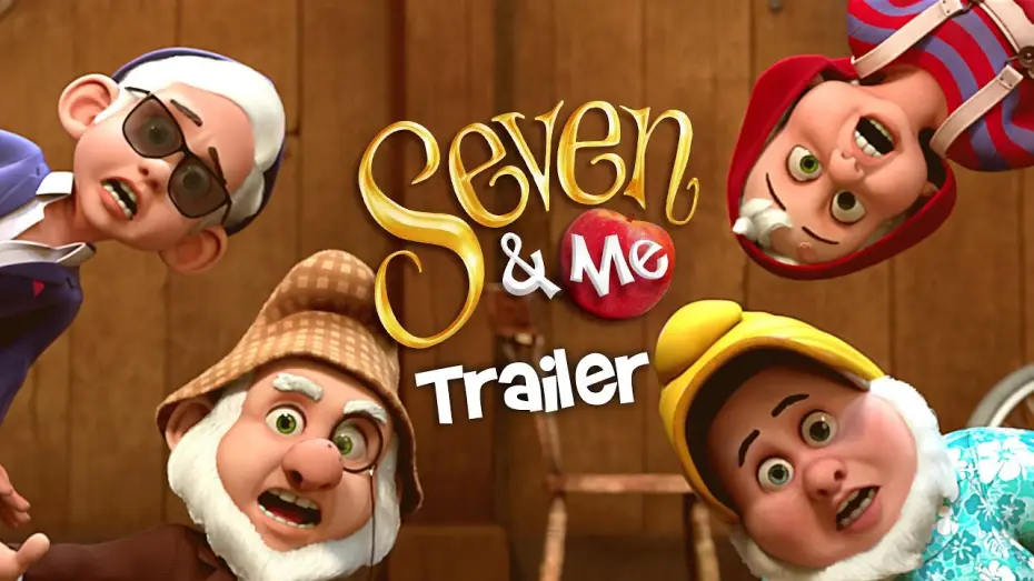 Видео к сериалу Севен и я — SEVEN & ME 🍎TRAILER 🍎