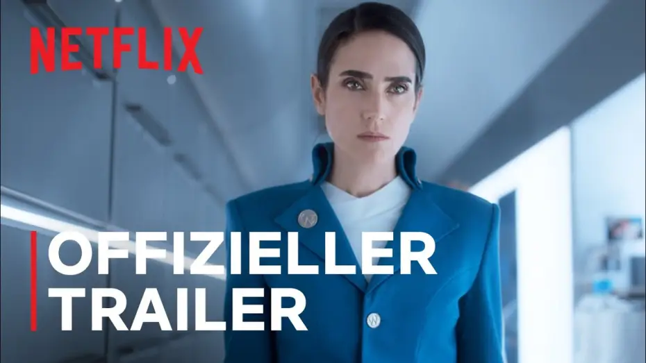 Видео к сериалу Сквозь снег — Offizieller Trailer (OmU)