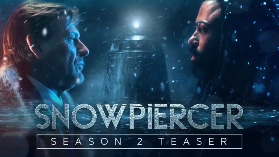 Видео к сериалу Сквозь снег — Snowpiercer | Season 2 Teaser