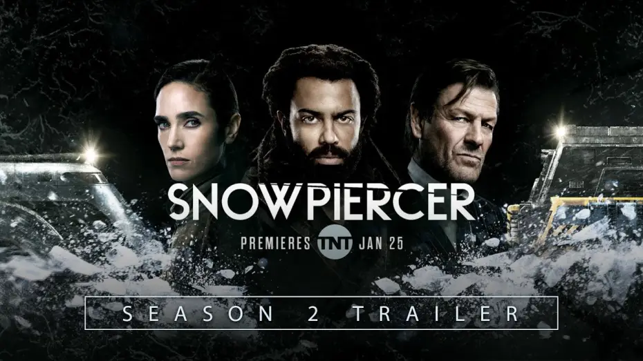 Видео к сериалу Сквозь снег — Сезон 2 — Snowpiercer | Season 2 Trailer