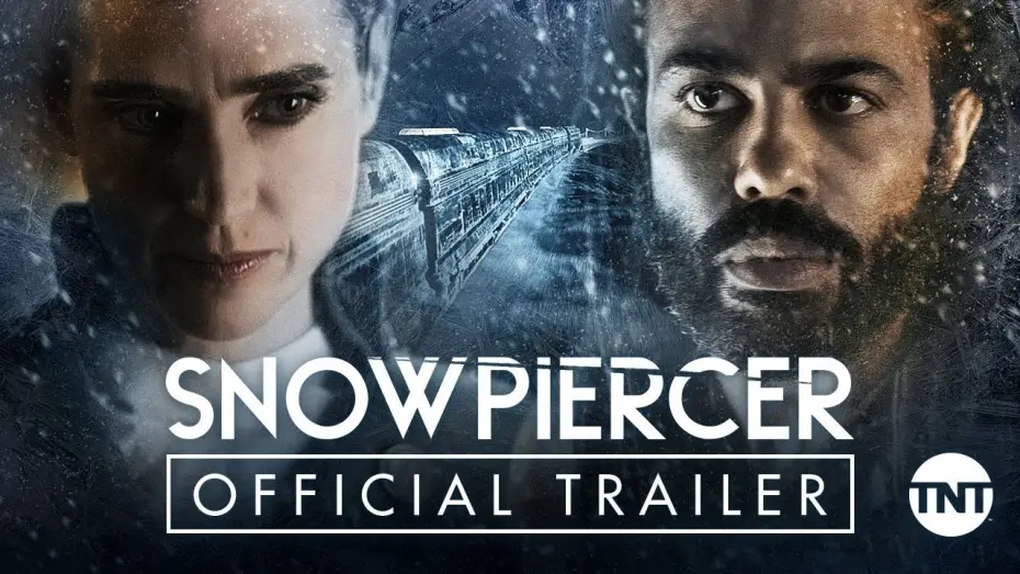 Видео к сериалу Сквозь снег — Snowpiercer: Official Trailer #2 | TNT
