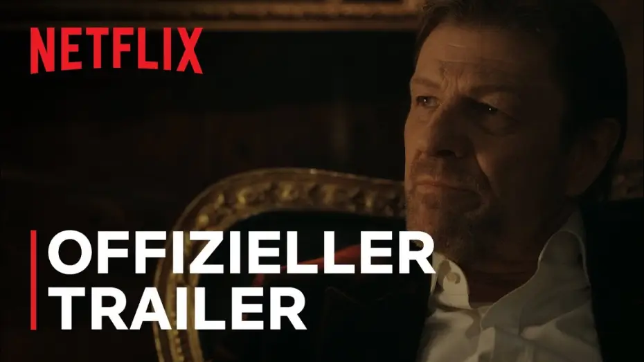 Видео к сериалу Сквозь снег — Offizieller Trailer