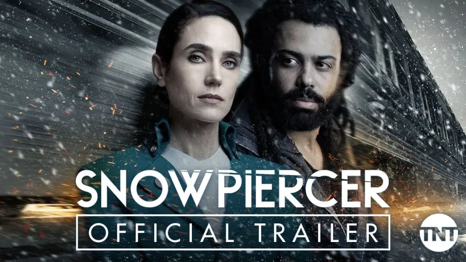 Видео к сериалу Сквозь снег — Snowpiercer: Official Trailer | TBS