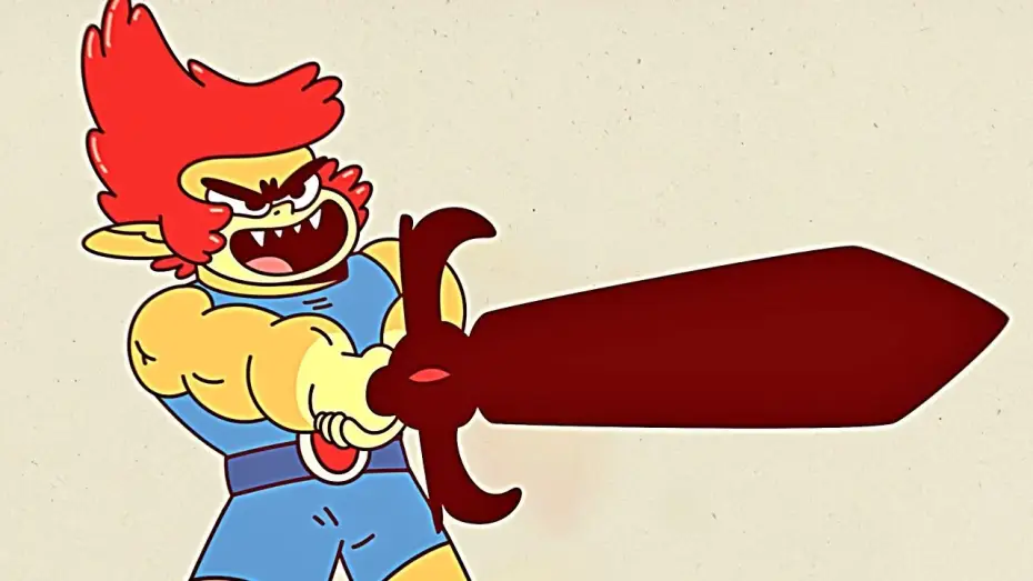 Видео к сериалу Громкоты: Рев — ThunderCats Roar | official Announcement trailer (2019)