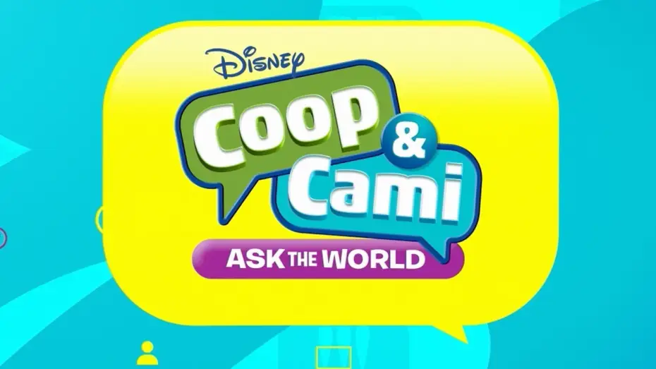 Видео к сериалу Куп и Ками спрашивают мир — Coop & Cami Ask the World Teaser | Disney Channel