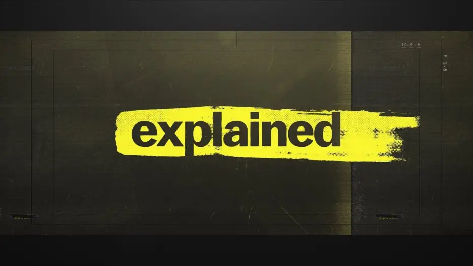 Видео к сериалу Чтобы вы поняли... — A new series from Netflix + Vox