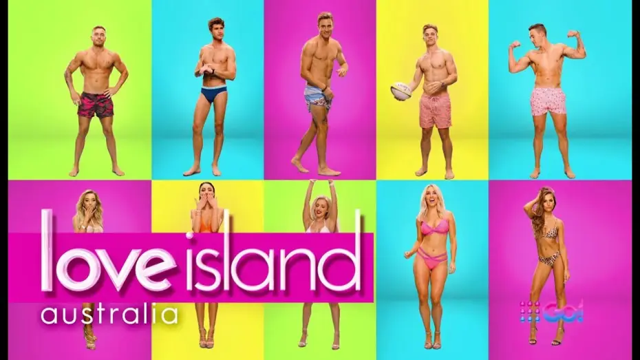 Видео к сериалу Остров любви Австралия — Meet the Islanders set to heat up Love Island Australia | Love Island Australia 2018