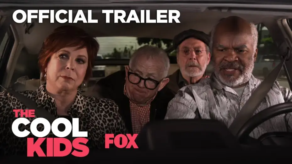 Видео к сериалу Крутые ребята — THE COOL KIDS | Official Trailer | FOX BROADCASTING