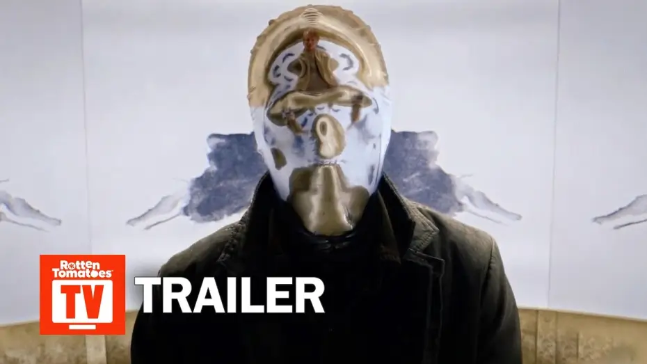 Видео к сериалу Хранители — Watchmen Season 1 Trailer | Rotten Tomatoes TV