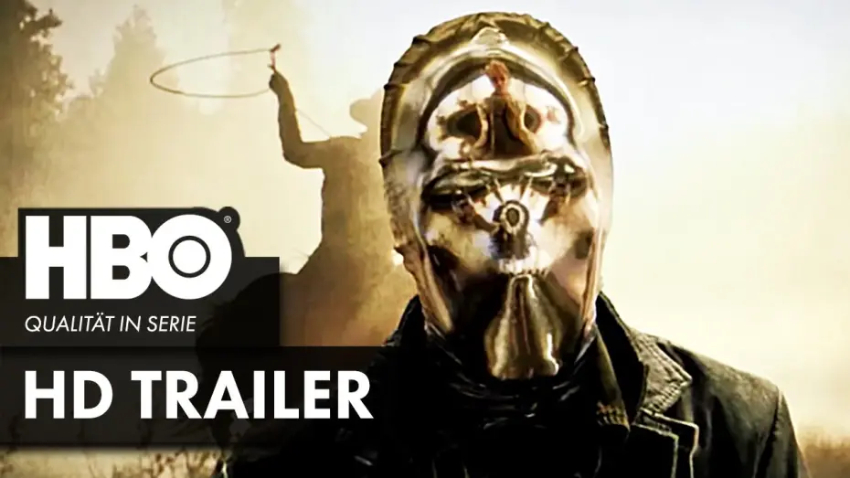 Видео к сериалу Хранители — WATCHMEN Staffel 1 - Trailer #1 Deutsch HD German (2019)