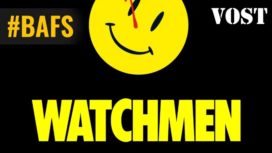 Видео к сериалу Хранители — Watchmen - Bande Annonce VOST