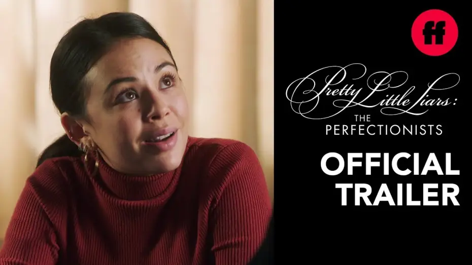 Видео к сериалу Милые обманщицы: Перфекционистки — Brand New Trailer | Pretty Little Liars: The Perfectionists Promo | Nothing Stays Secret Forever