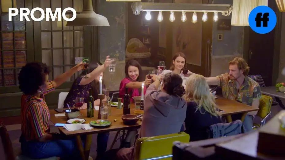 Видео к сериалу Приятные хлопоты — Good Trouble | New Kitchen Table | Freeform