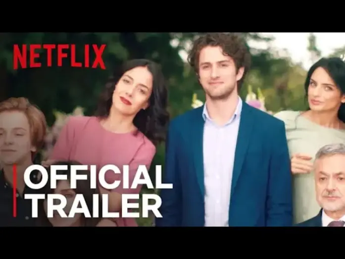 Видео к сериалу Дом цветов — The House of Flowers _ Official Trailer  [HD] (2018)