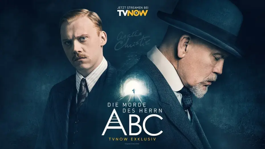 Видео к сериалу Убийства по алфавиту — Agatha Christie – Die Morde des Herrn ABC I TVNOW EXKLUSIV Trailer