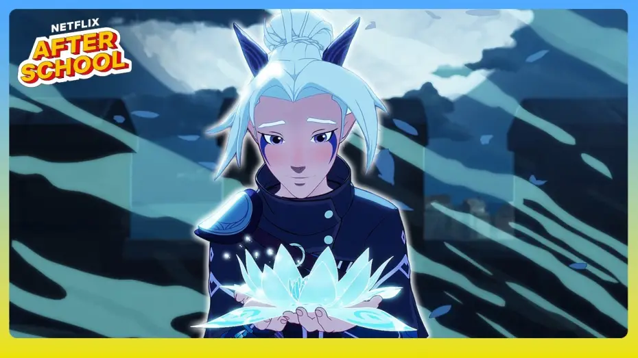 Видео к сериалу Принц драконов — Spells and Magical Artifacts from The Dragon Prince