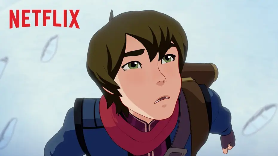 Видео к сериалу Принц драконов — El príncipe dragón | Tráiler en ESPAÑOL | Netflix España
