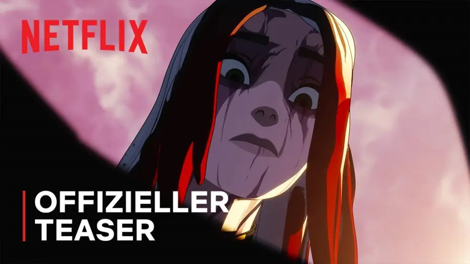 Видео к сериалу Принц драконов — Offizieller Teaser (Staffel 6)