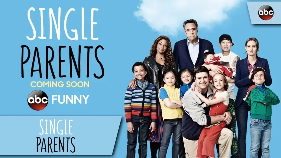 Видео к сериалу Родители-одиночки — Single Parents - Official Trailer