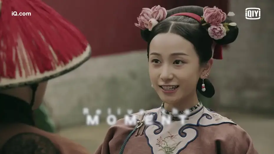 Видео к сериалу История дворца Яньси — The Story in YanXi Palace | iQIYI Original