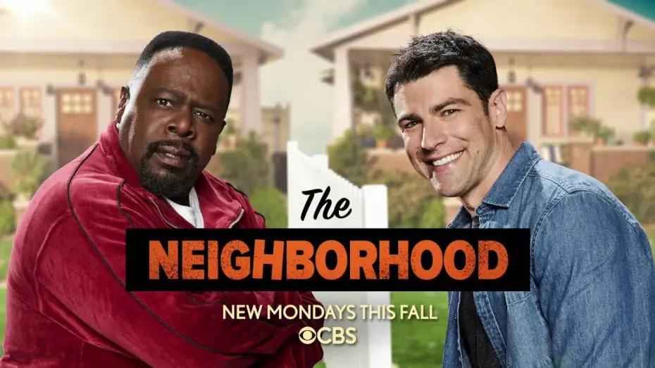 Видео к сериалу Соседство — First Look At The Neighborhood on CBS