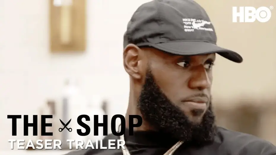 Видео к сериалу Барбершоп — 'LeBron Knows What He Needs to Do' Teaser Trailer | The Shop | HBO