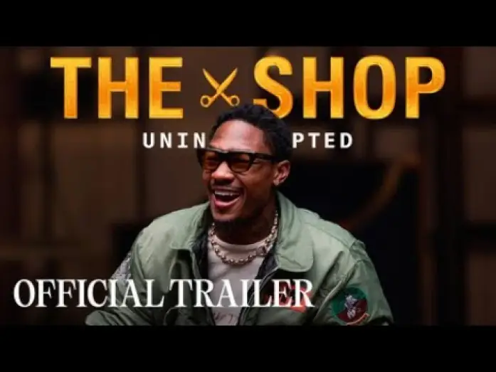 Видео к сериалу Барбершоп — Сезон 6 — The Shop Season 6 Premiere with Stefon Diggs | Official Trailer | UNINTERRUPTED