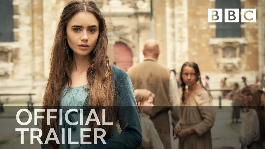 Видео к сериалу Отверженные — Les Misérables: Trailer - BBC