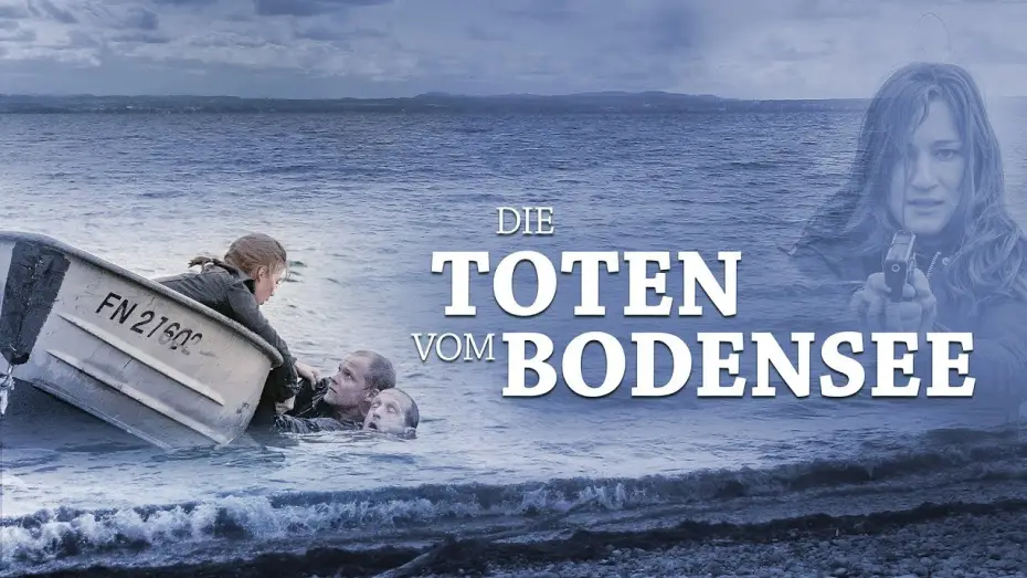 Видео к сериалу Убийство у озера — Die Toten vom Bodensee - Trailer | deutsch/german