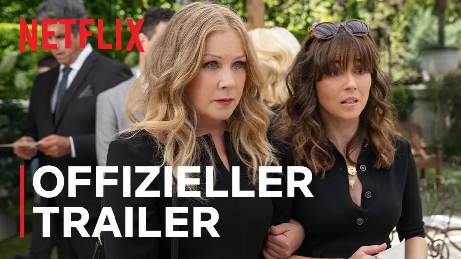Видео к сериалу Прощай навсегда — Offizieller Trailer