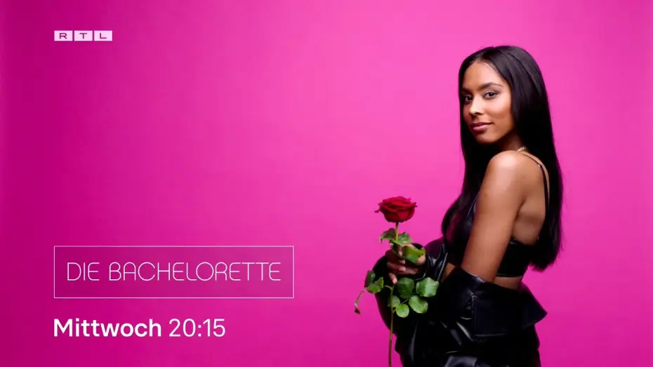 Видео к сериалу Die Bachelorette — Trailer: Sharon verteilt als Bachelorette ab 15.6. um 20:15 Uhr bei RTL die Rosen