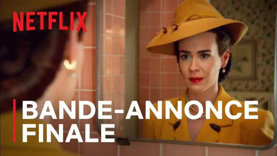 Видео к сериалу Рэтчед — Ratched - Bande Annonce [VF]