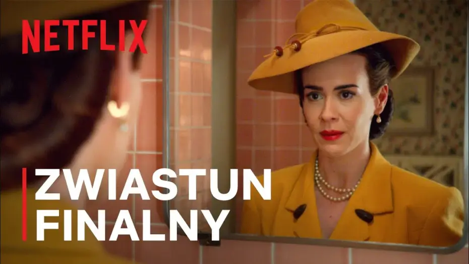 Видео к сериалу Рэтчед — Ratched | Zwiastun finalny | Netflix