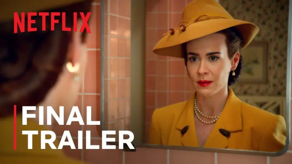 Видео к сериалу Рэтчед — Final Trailer