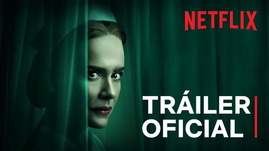 Видео к сериалу Рэтчед — Ratched (en ESPAÑOL) | Tráiler oficial | Netflix