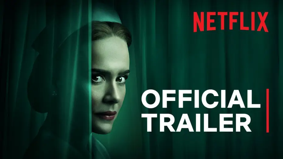 Видео к сериалу Рэтчед — Official Trailer
