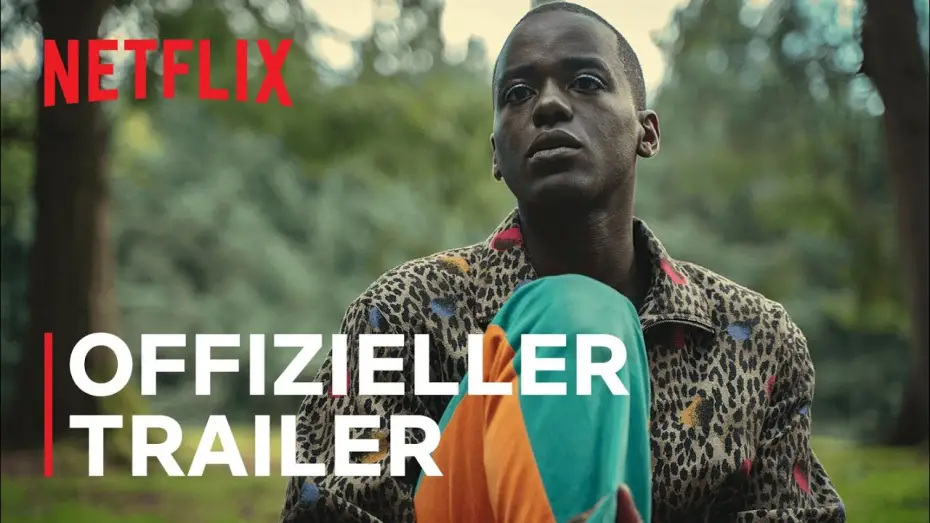 Видео к сериалу Сексуальное просвещение — Offizieller Trailer #2