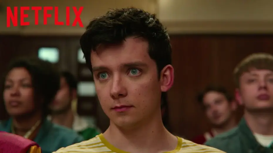Видео к сериалу Сексуальное просвещение — Sex Education: Staffel 2 | Offizieller Trailer | Netflix