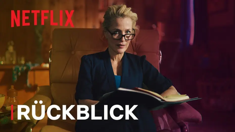 Видео к сериалу Сексуальное просвещение — Rückblick: Erneute Sprechstunde bei Dr. Milburn
