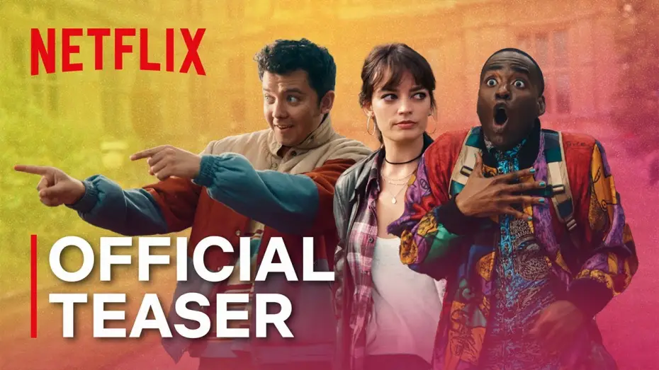 Видео к сериалу Сексуальное просвещение — Season 4 Official Teaser