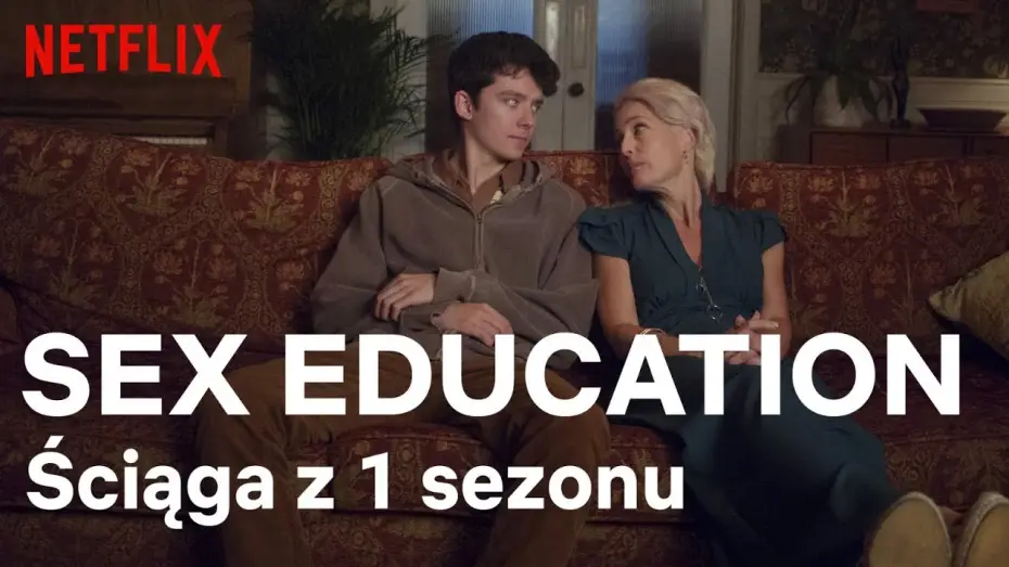 Видео к сериалу Сексуальное просвещение — Podsumowanie 1 sezonu